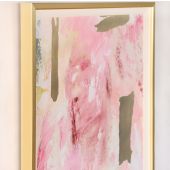 Rosie Abstract 1 26.32W x 32.32H
