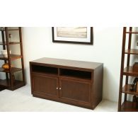 Contemporary Media Console