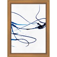 Movement 3   17.5W X 23.5H