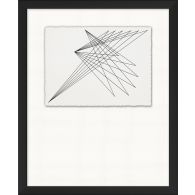 Linear Perspective 3 19.5W x 21.5H