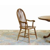 Bow Back Armchair