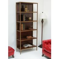 Mitchell Gold Van Dyke Bookcase