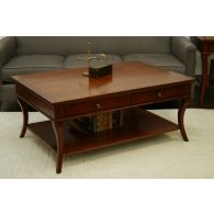 European Legacy Coffee Table
