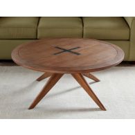 Maxwell Round Coffee Table