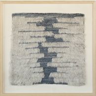 Ama Textured Textile  32W X 32H