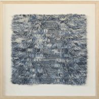 Lima Textured Textile 32W X 32H