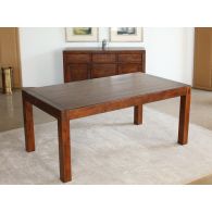 Post & Rail Dining Table