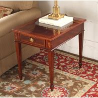 Copley Place Rectangular End Table