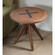 Maxwell Lamp Table
