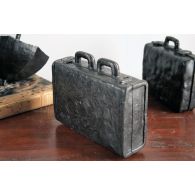 Tandem - Two-Handled Suitcase - Cleared Décor