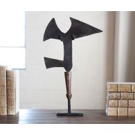 Swazi Sculpture - Cleared Décor