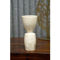 White Marble Architect Object A - Cleared Décor