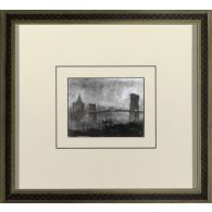 New York Study VI 18W x 16H
