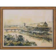 Scenery of Europe II 34W x 26H