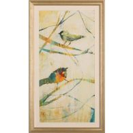 Tweeting V 23.5W x 40H