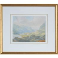 Mountain Perspective 3 24W x 21H