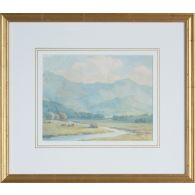 Mountain Perspective 8 24W x 21H