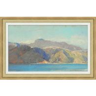 Cerulean Cove 3 29W x 19H