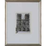 Paris - Notre Dame 12W x 15H