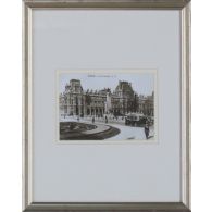 Paris - Le Louvre 12W x 15H