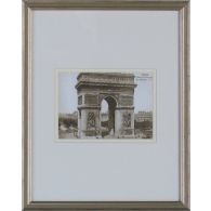 Paris - La Arch De Triumph 12W x 15H