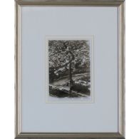 Paris - La Tour Eiffel Perspective 12W x 15H