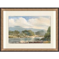 On the Lake 1 28W x 21H