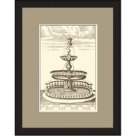 Courtyard Fountain Series A 21W x 27H