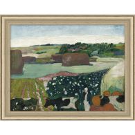 Patchwork Views 3 23.25W X 18.25H