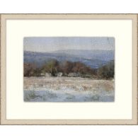 First Snow 3 21.25W X 17.25H