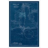 Mobile Bay 21W x 31H