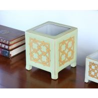 Viceroy Mint Large Planter