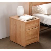 Dorm Style Nightstand