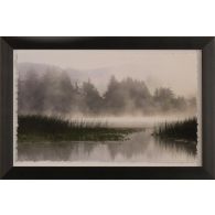 Foggy Dawn II 24W x 16H