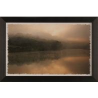 Foggy Dawn IV 24W x 16H