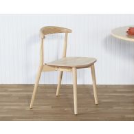 Blonde Ash Bistro Chair