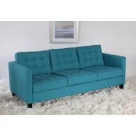 Vito Sofa in Aqua