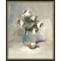 Floral Light 2 20.5W X 25.5H