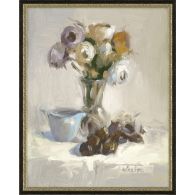 Floral Light 3 20.5W X 25.5H