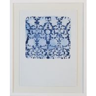 Textile Stamp 3 20W x 25H
