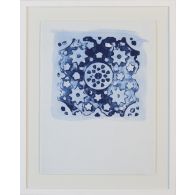 Textile Stamp 4 20W x 25H