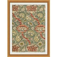 Textile Interpretation 14 17.5W x 23.5H