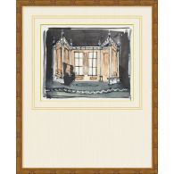 Formal Entryway 1 19W x 21H