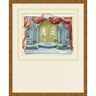 Formal Entryway 2 19W x 21H