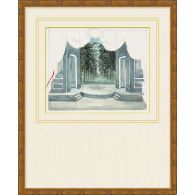 Formal Entryway 3 19W x 21H