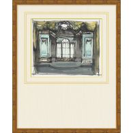 Formal Entryway 4 19W x 21H