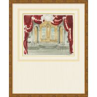 Formal Entryway 5 19W x 21H