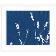Cyanotype Blues V 26W x 22H