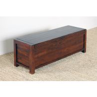 Post & Rail Blanket Chest