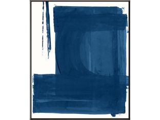 Indigo Part #1  30W X 36H